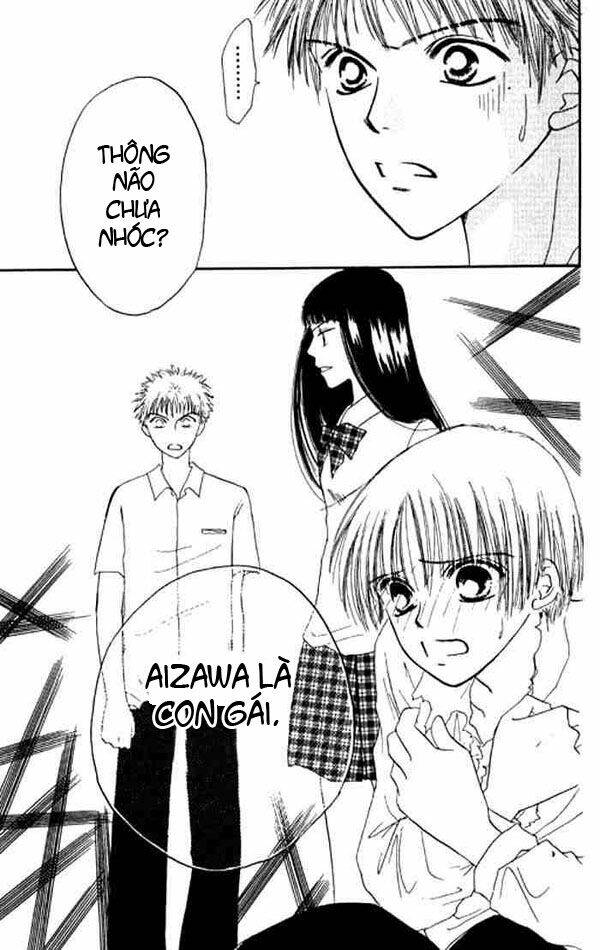 girl got game - power chapter 9 40