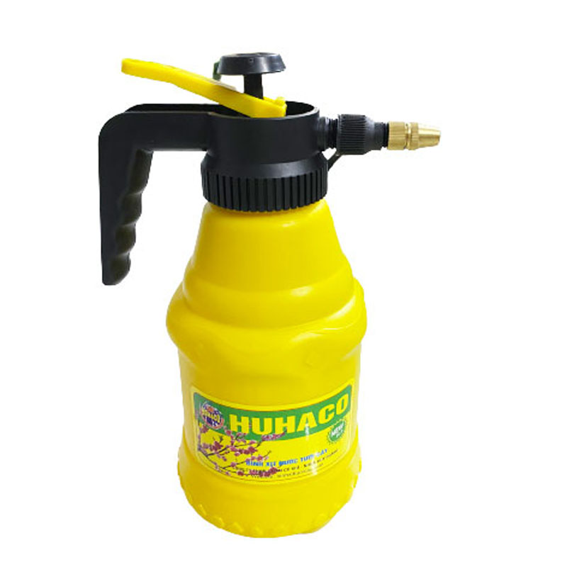 Bình Xịt Nước Tưới Cây 2L Có Đầu Chỉnh Phun Sương