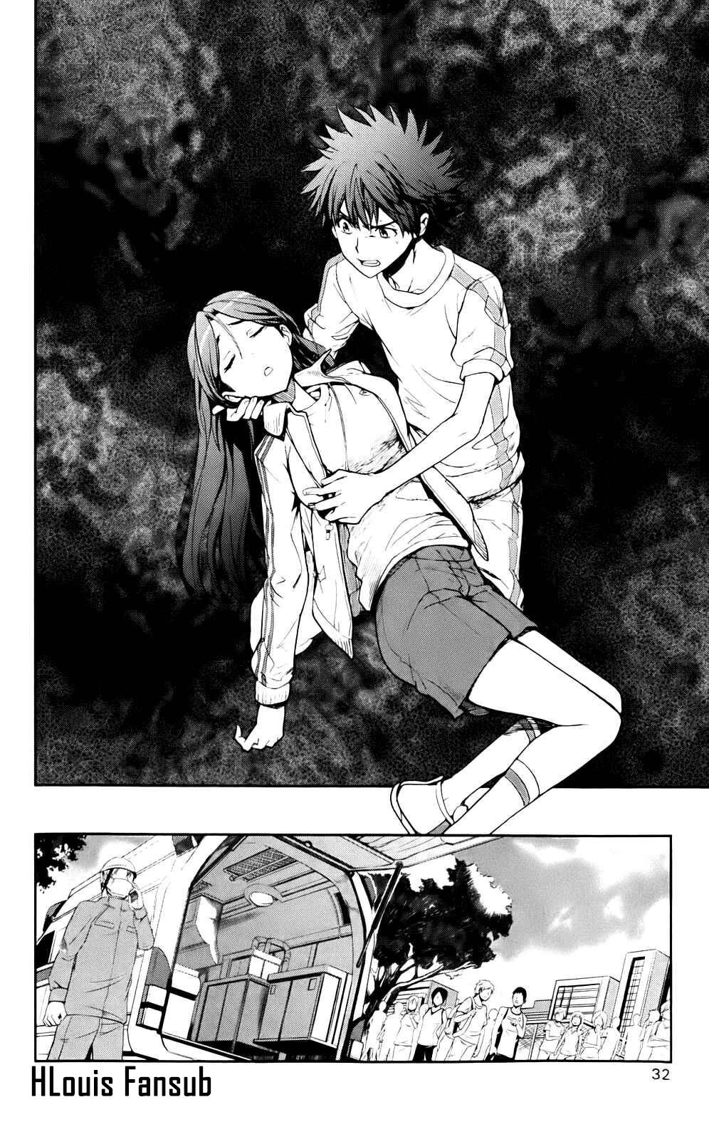 cấm thư ma thuật index chapter 71 31