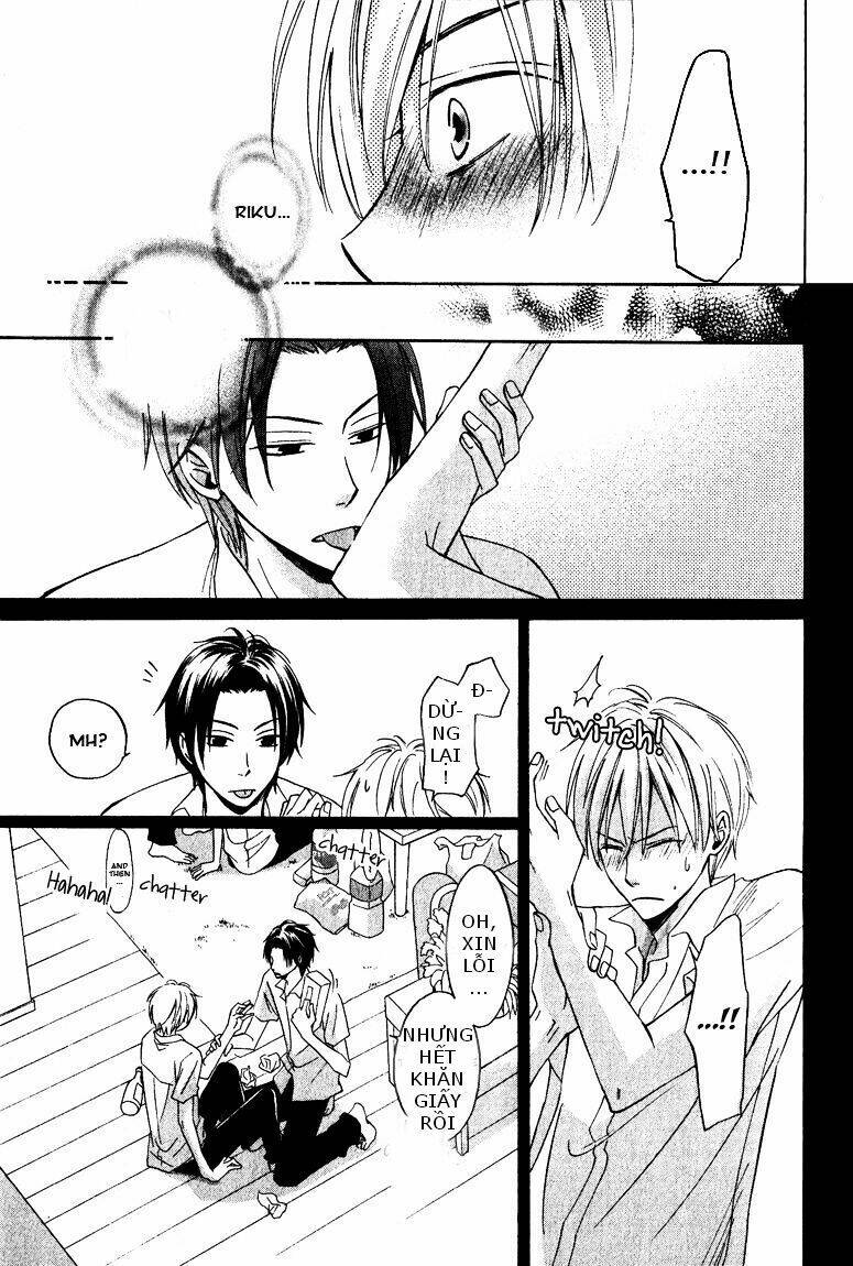 hatsukoi switch - chapter 1 22