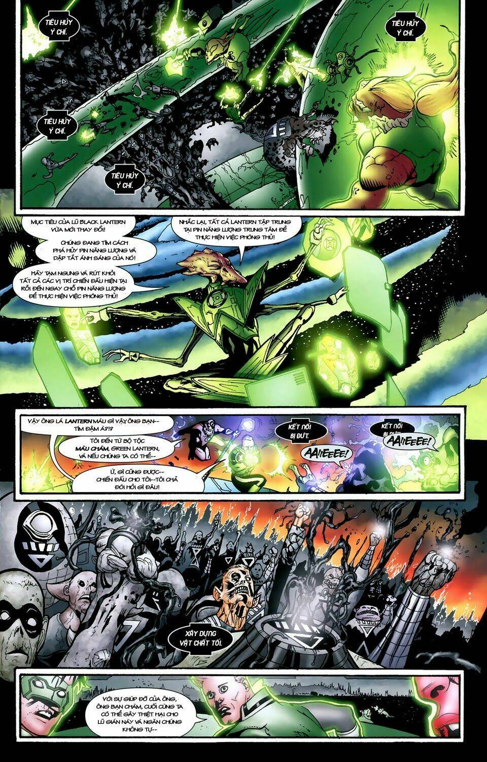 Blackest Night chapter 30 14