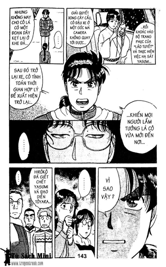 thám tử kindaichi (bản đẹp) chapter 16.1 18