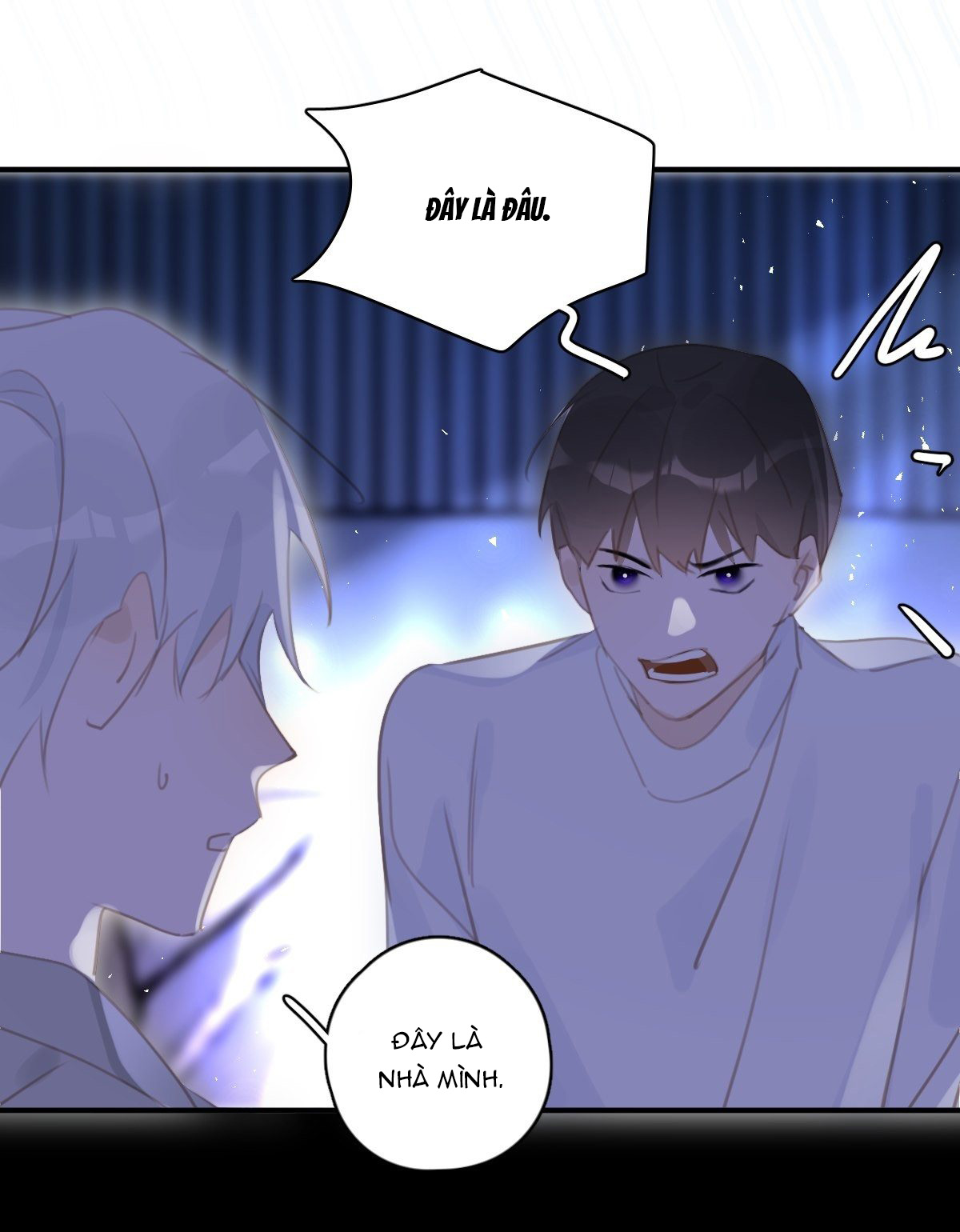 đêm đầy sao nói với em chapter 55 32