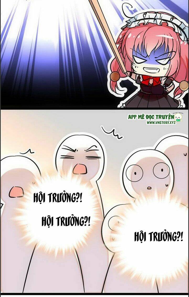 nữ hầu sau giờ học chapter 21 15