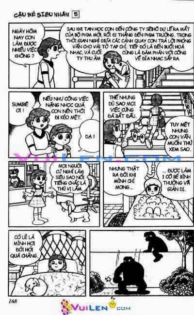 perman - cậu bé siêu nhân chapter 64 4