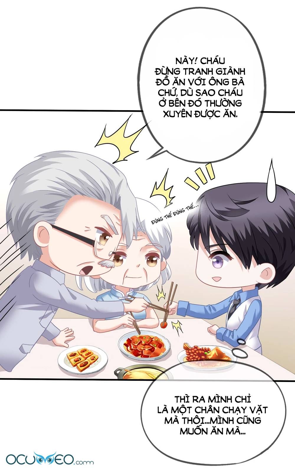 mỹ vị giai thê chapter 38 6