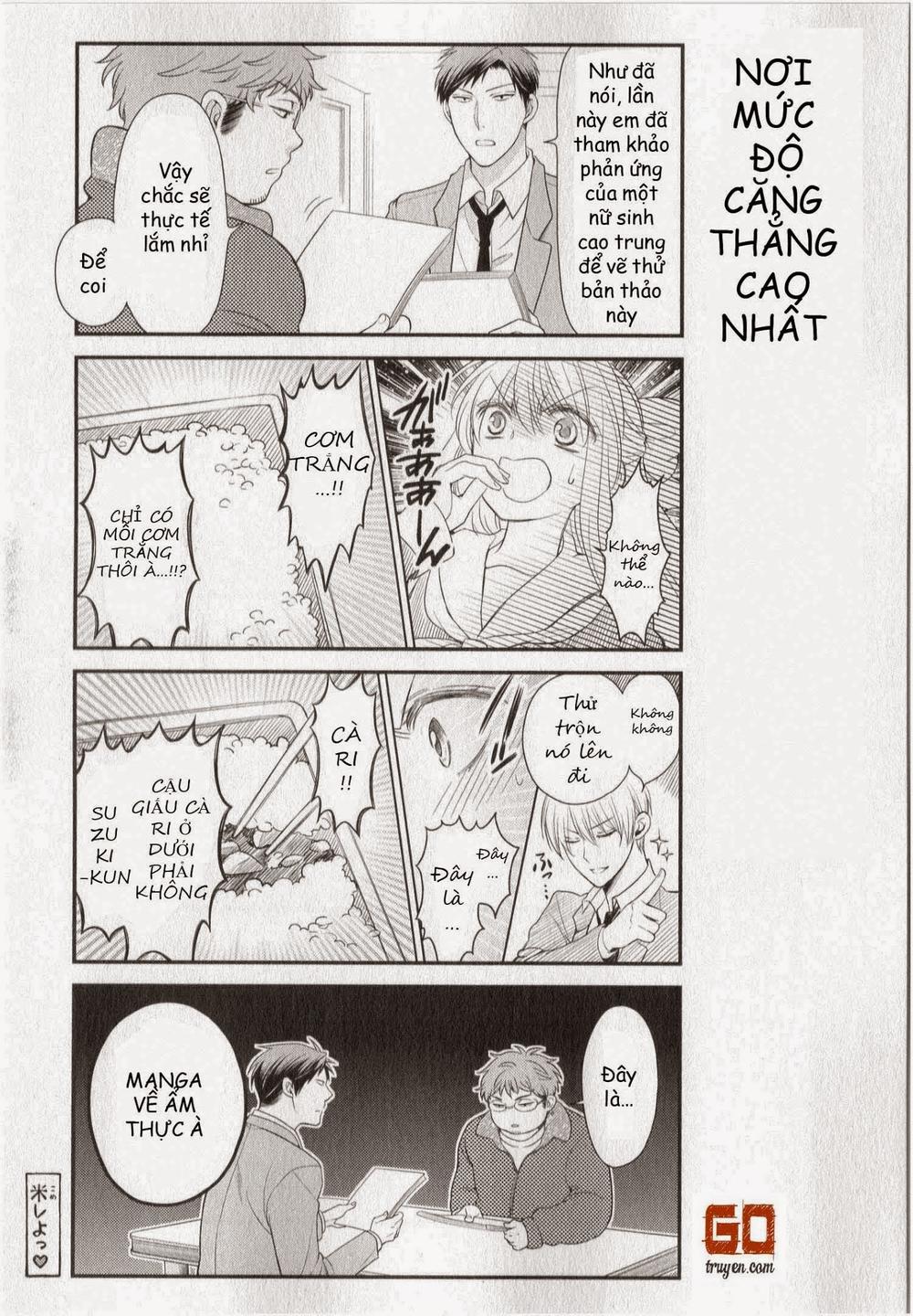 gekkan shojo nozaki-kun chapter 31 20