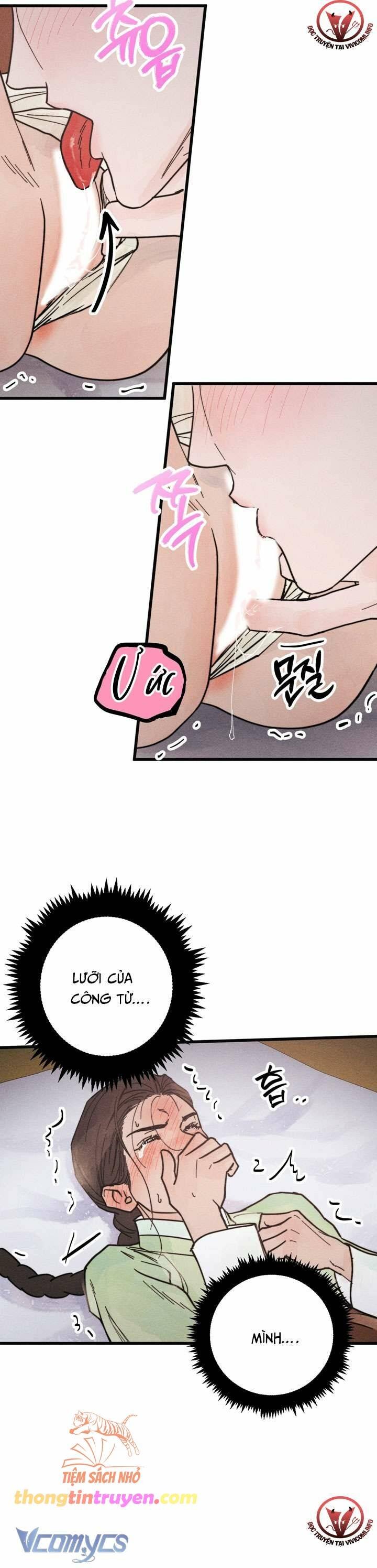 [18+] lễ thành hôn tháng 5 chapter 3 20