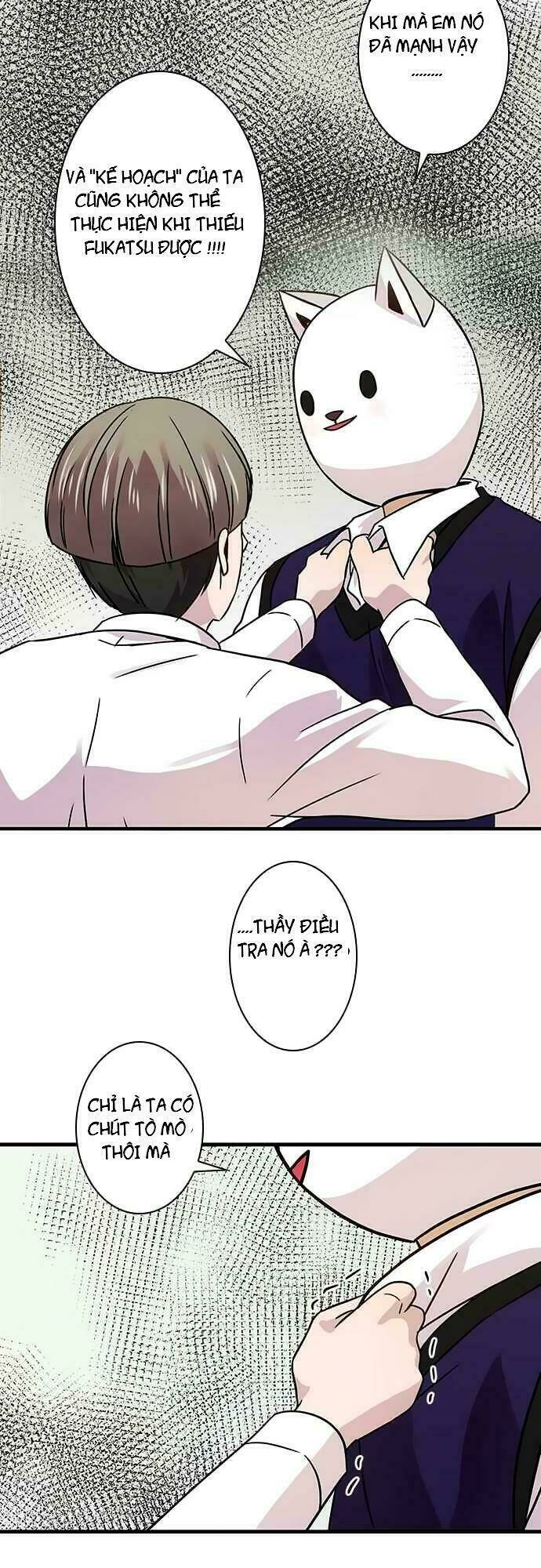 tôi muốn bình thường chapter 22 14
