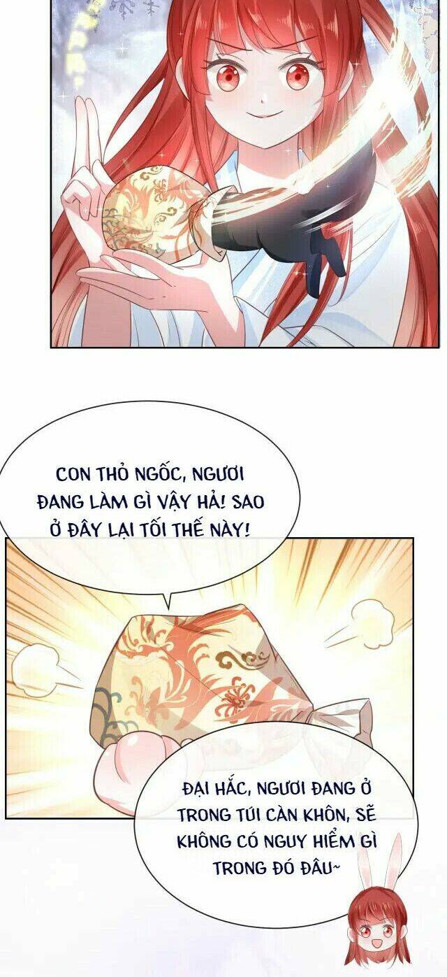 hắc hóa nam chính trực tuyến nuôi thỏ chapter 23 22