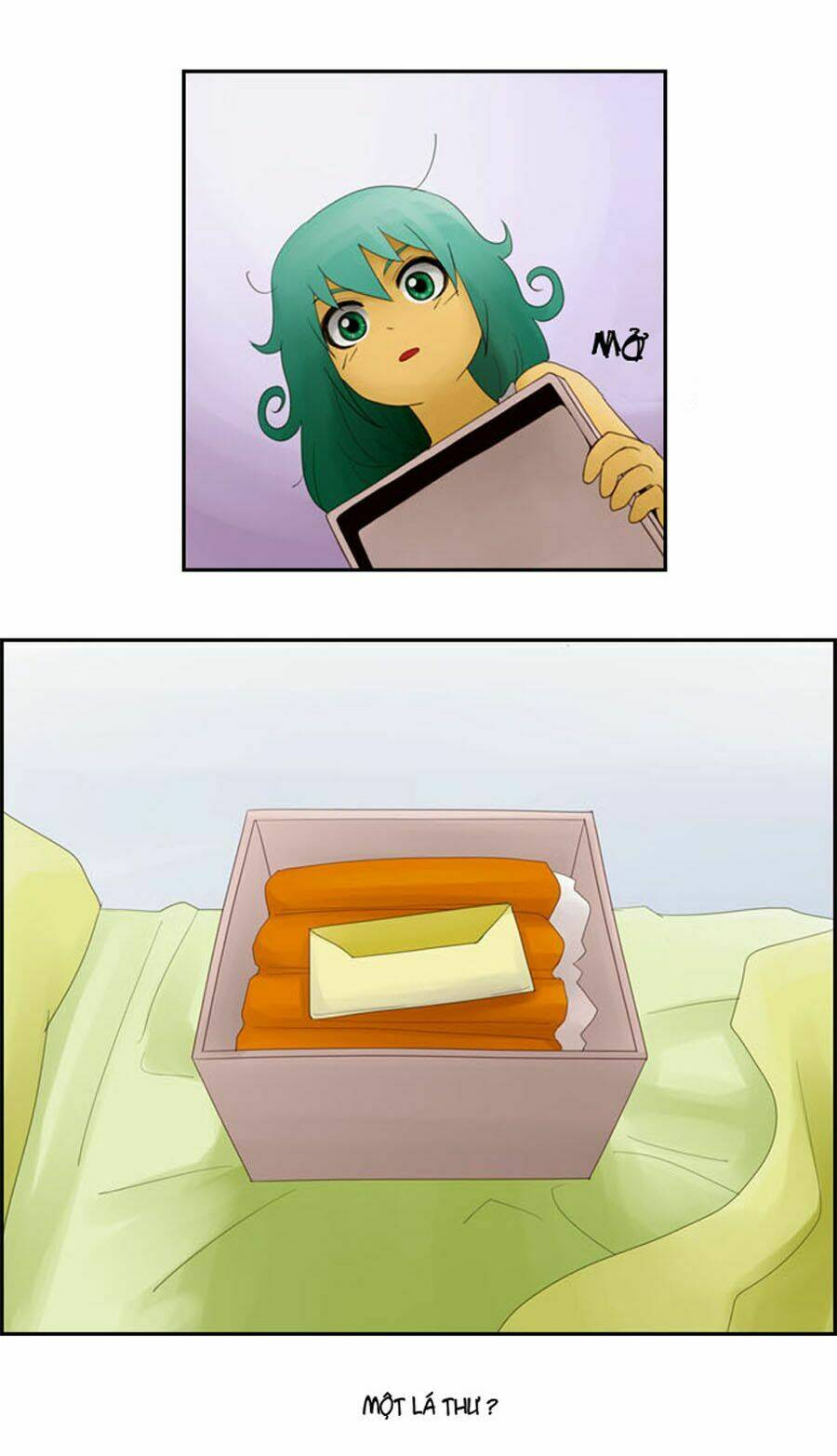 cô gái với cái tên của chúa chapter 1 14