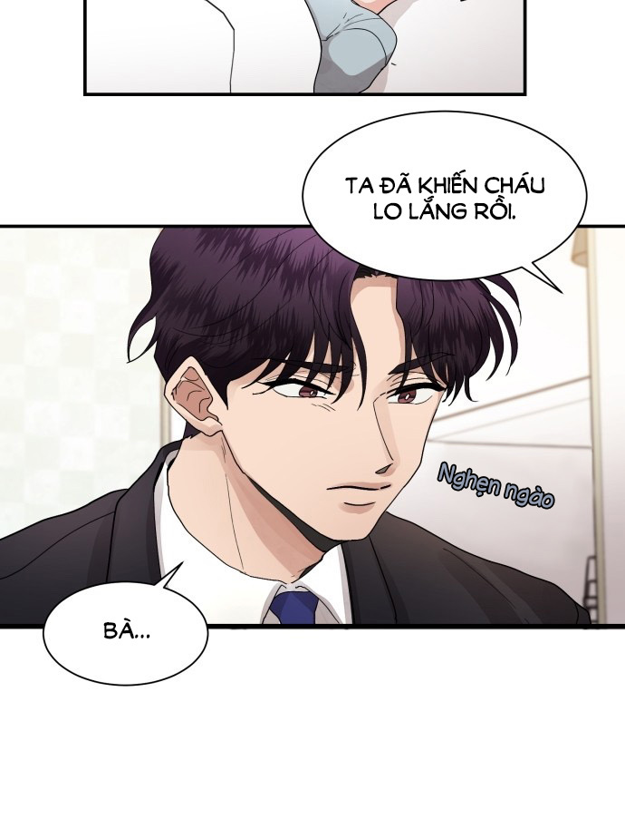 oan gia ngõ hẹp chapter 8 3