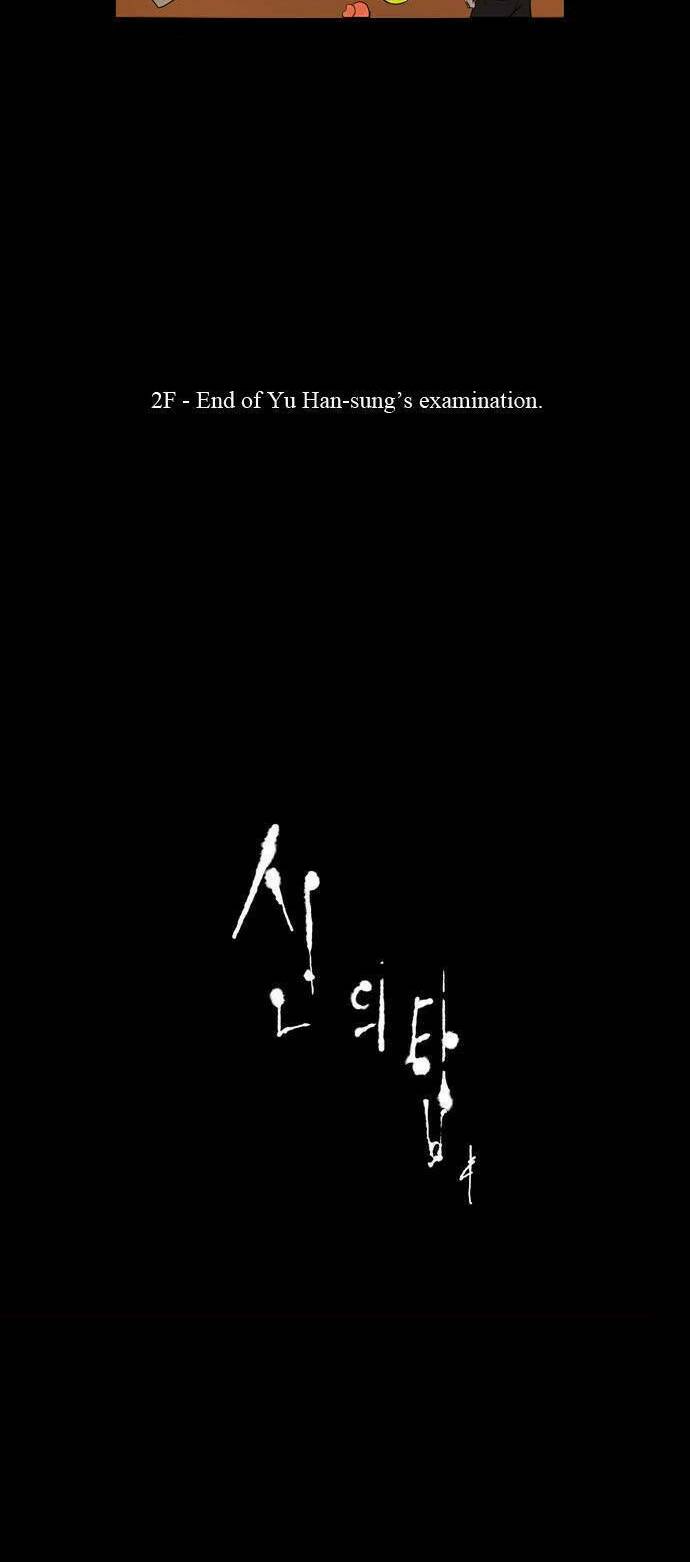 cuộc chiến trong tòa tháp chapter 13 30