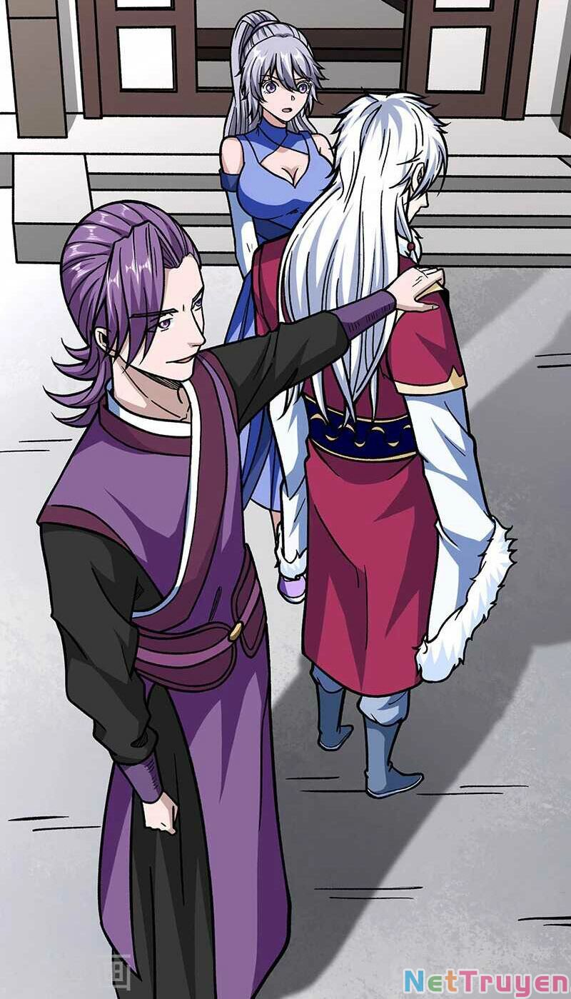 võ đạo độc tôn chapter 322 1