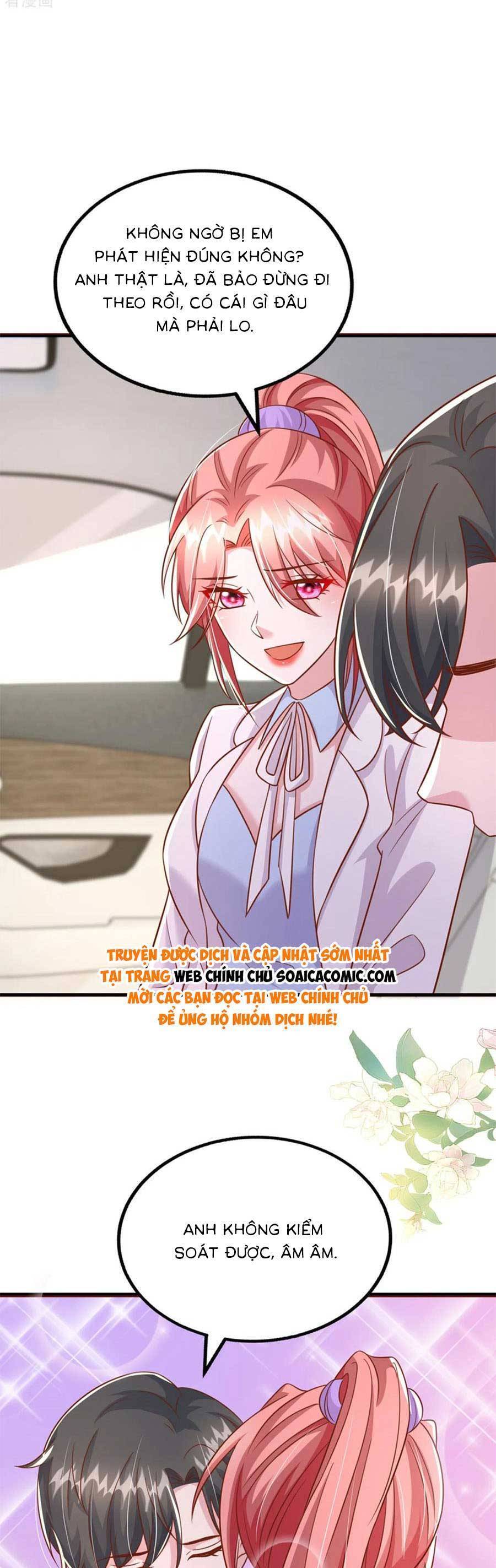 đại lão gọi tôi tiểu tổ tông chapter 186 12