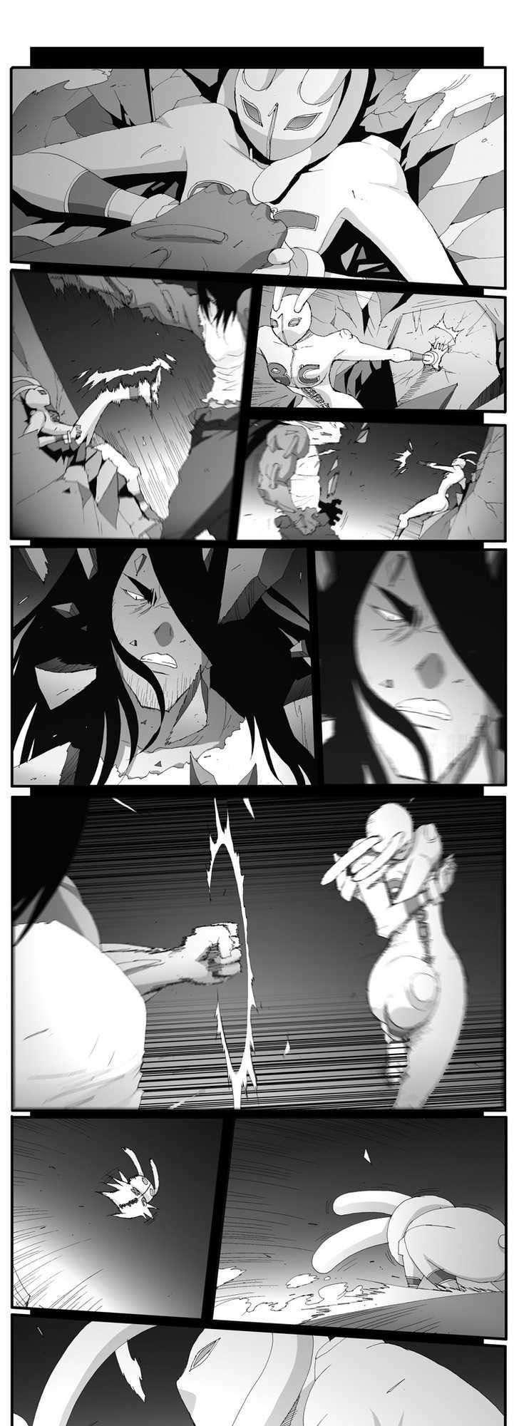 siêu năng chapter 124 6