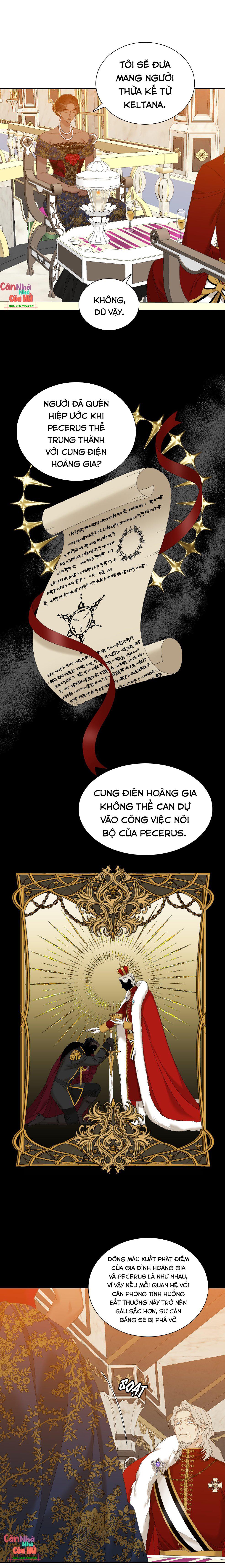 ái tình tự tâm chapter 30 6