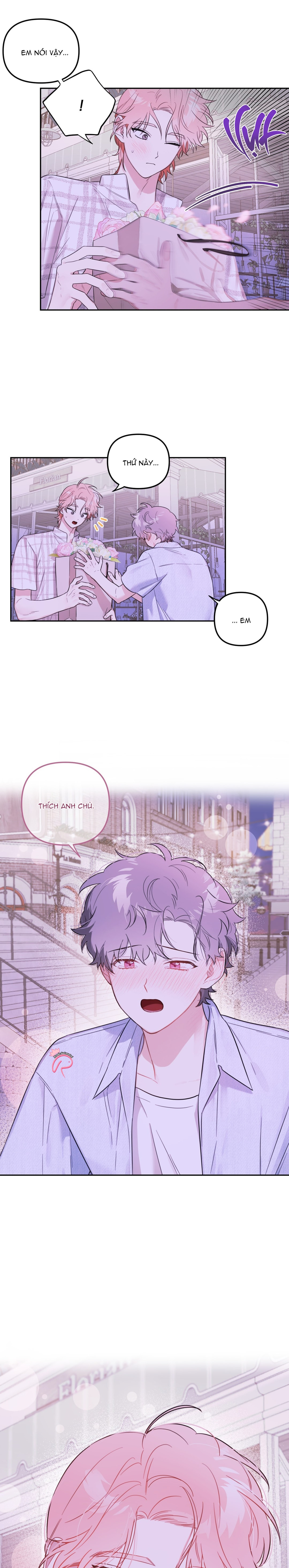 vườn nhà có hoa chapter 36 8