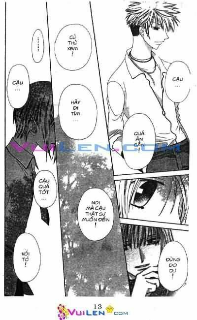 giỏ trái cây - fruit basket chapter 18 13
