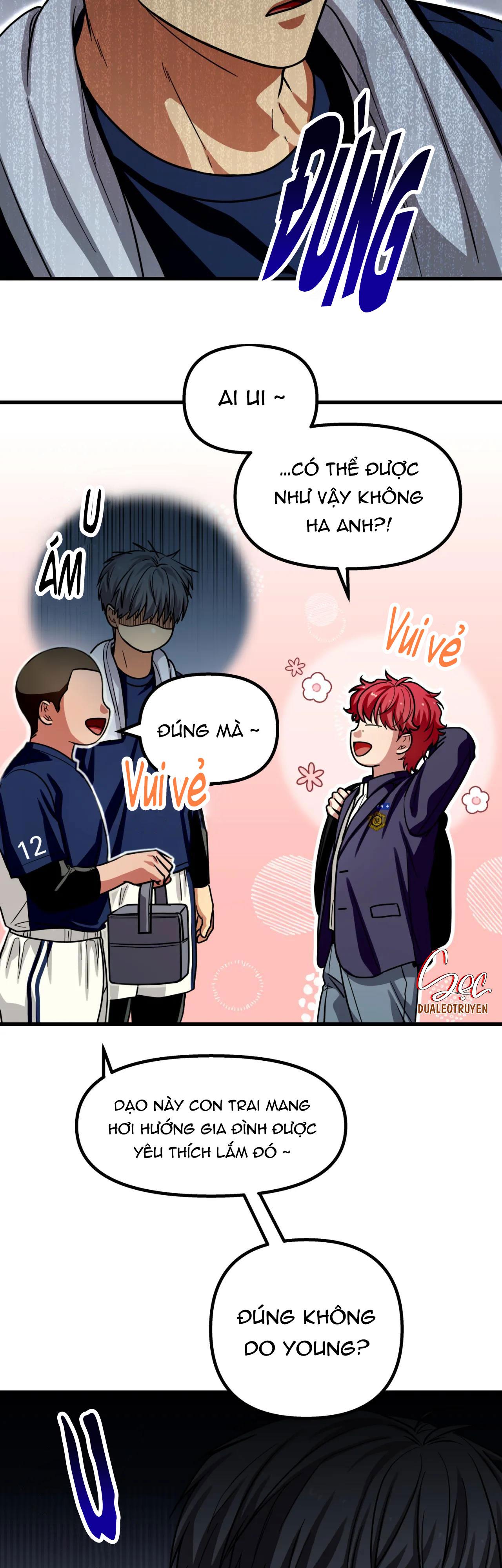 (np)những ngày mù sương chapter 11 26