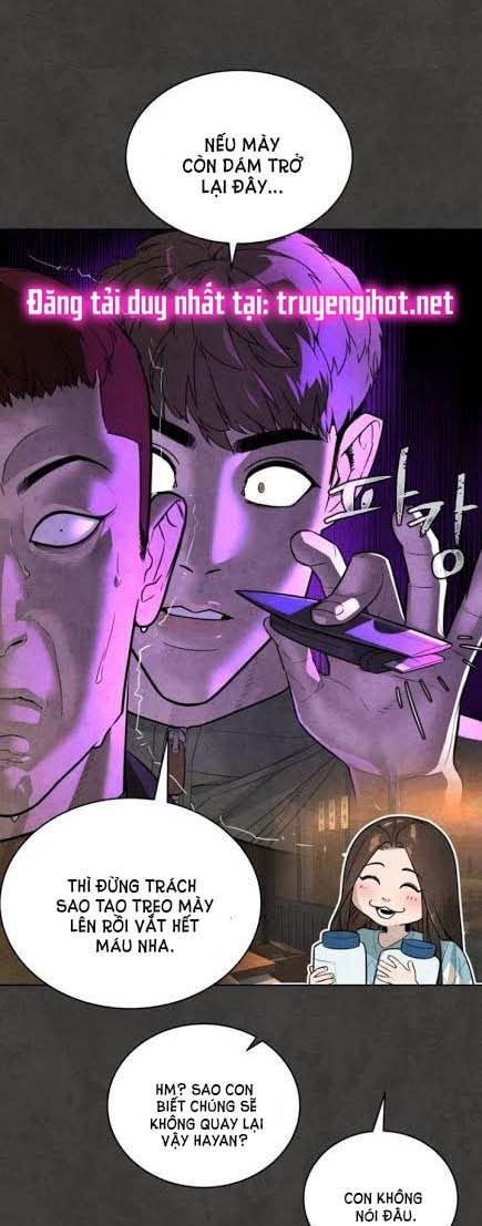 bạch huyết - white blood chapter 55 36