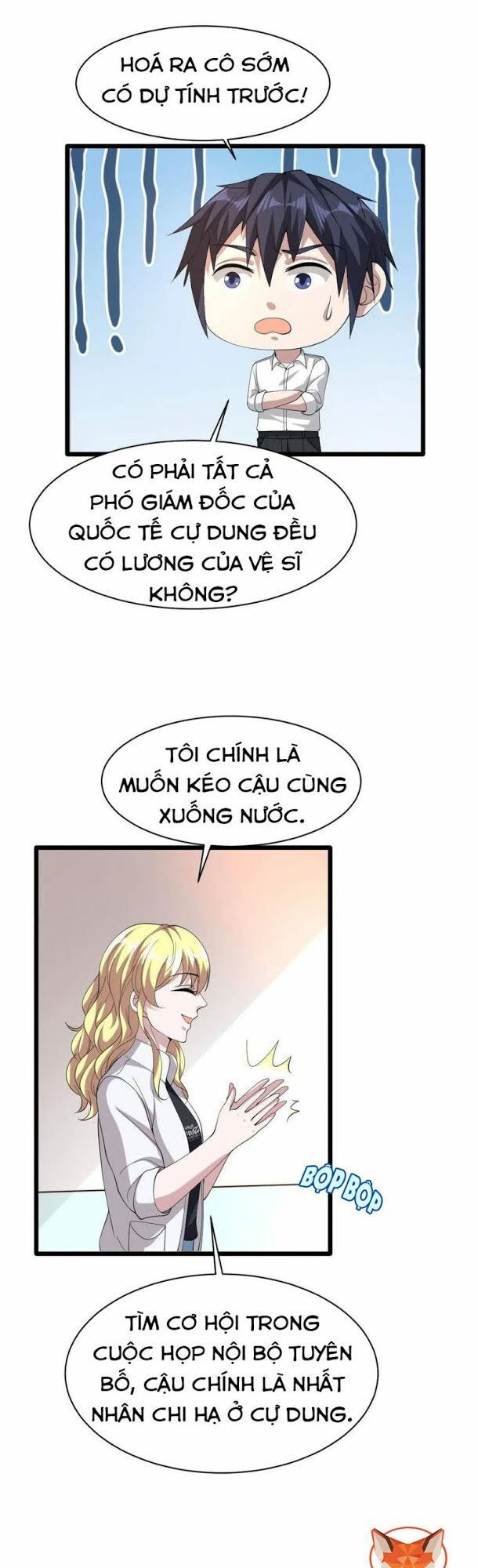 đô thị tà vương chapter 42 4
