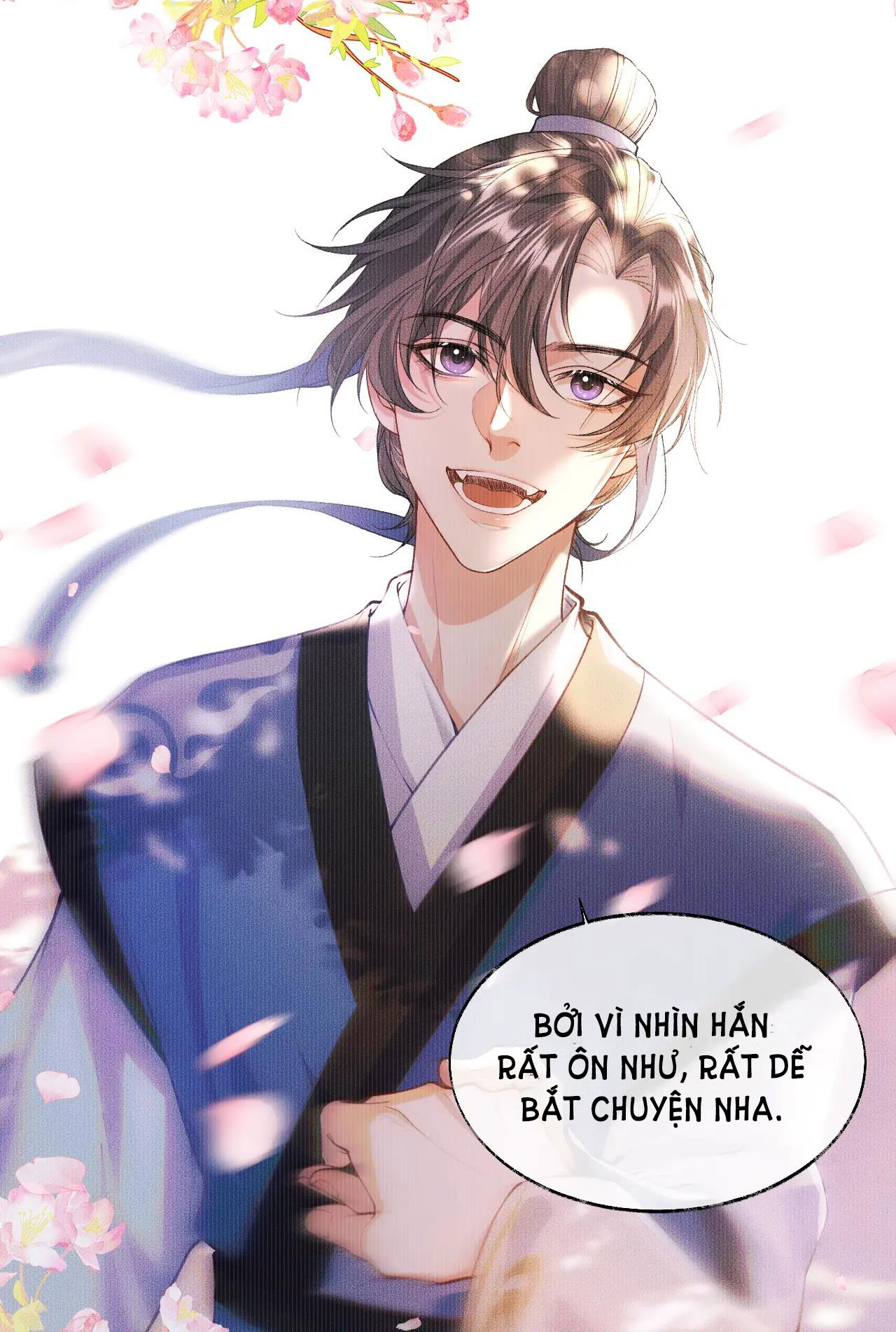 husky và sư tôn mèo trắng chapter 30 31