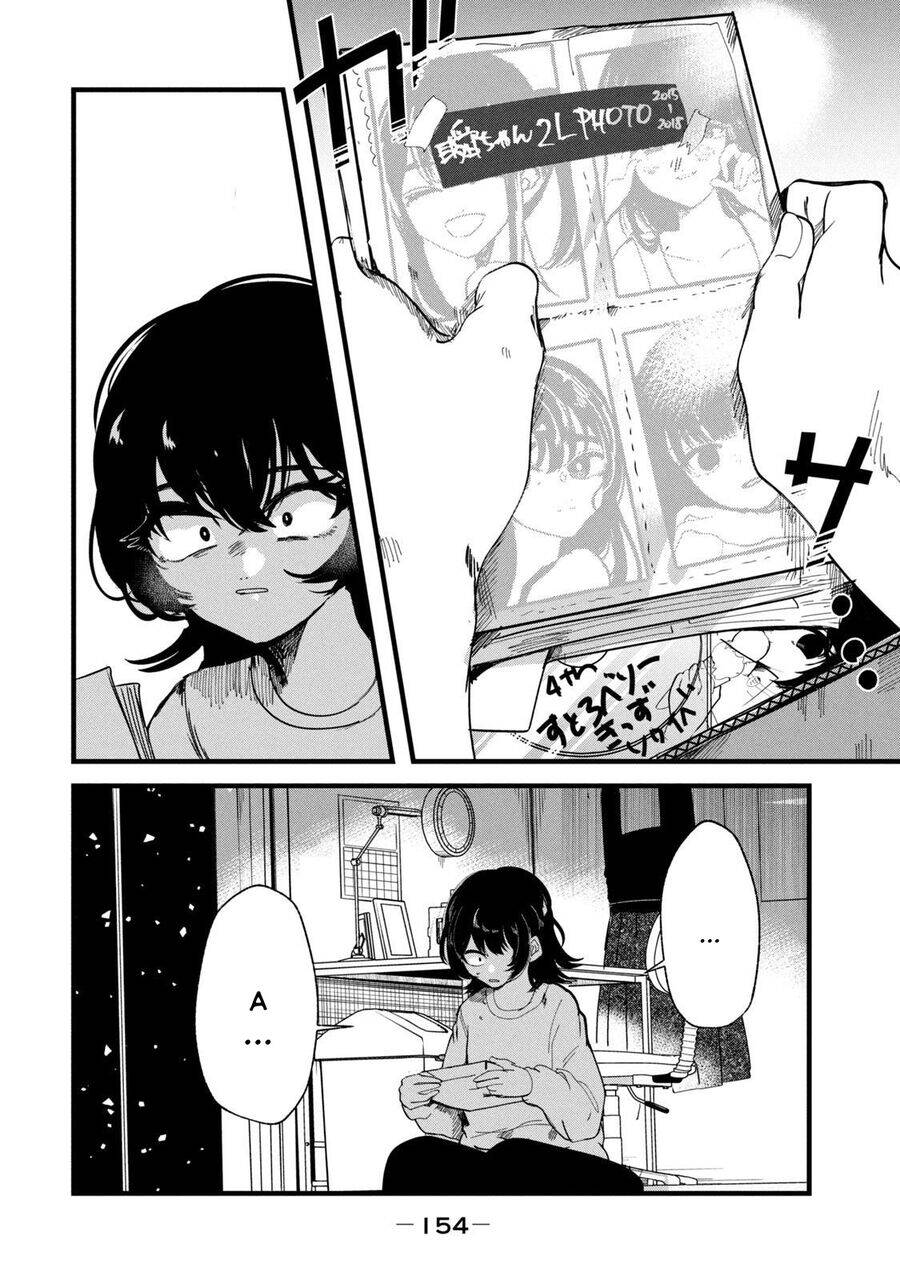 liệu cậu sẽ kết thúc mối tình này chứ? chapter 34 13