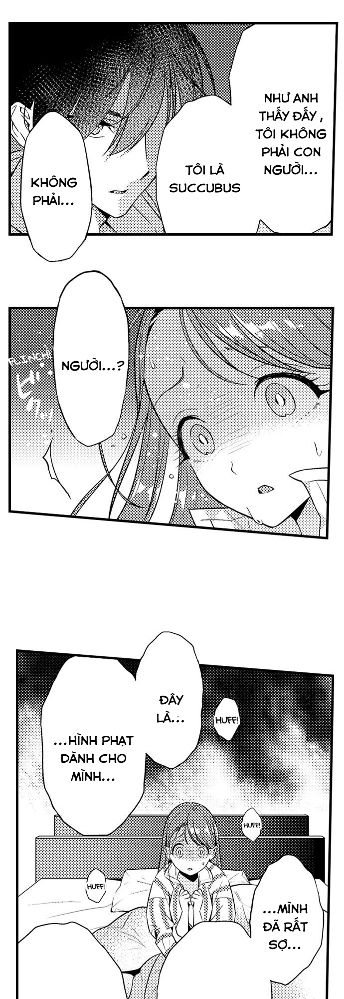 nàng quỷ succbus và bữa ăn hoàn mỹ chapter 3 9