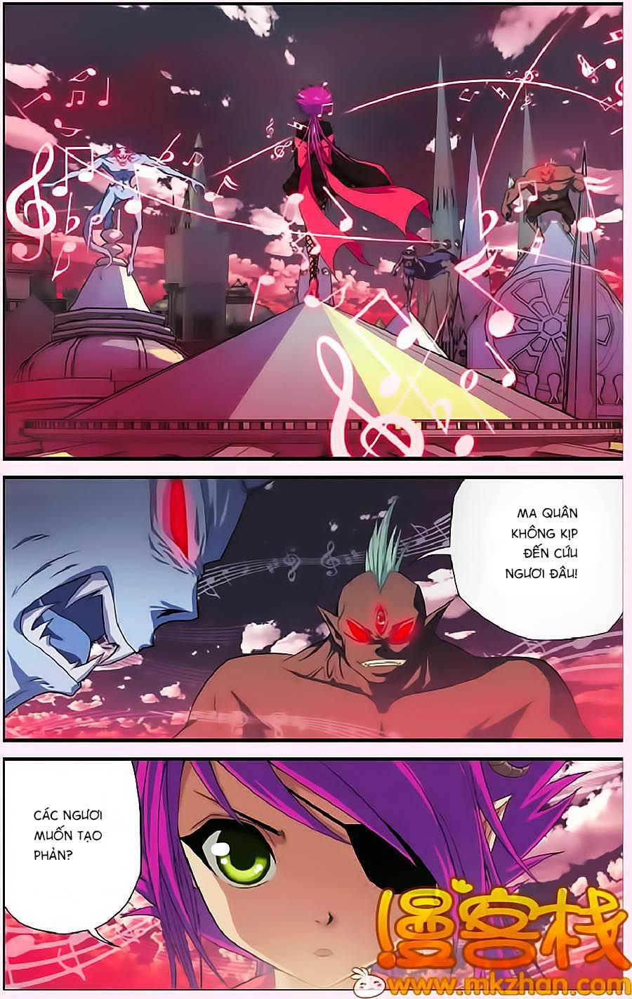 thâu tinh cửu nguyệt thiên chapter 313 10