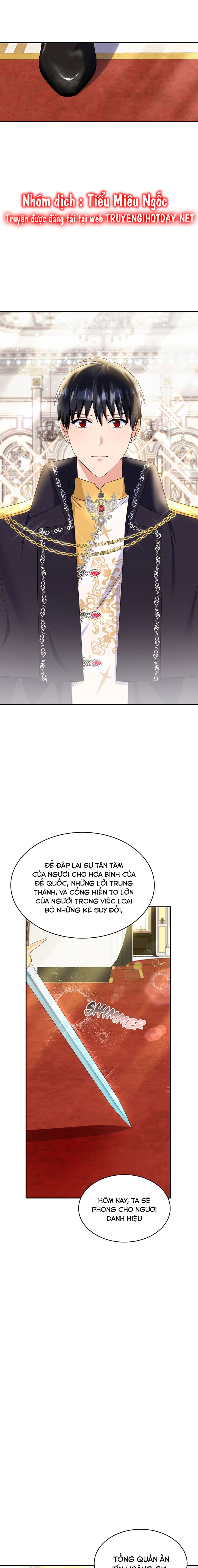 công lý của một ác nữ chapter 76 16