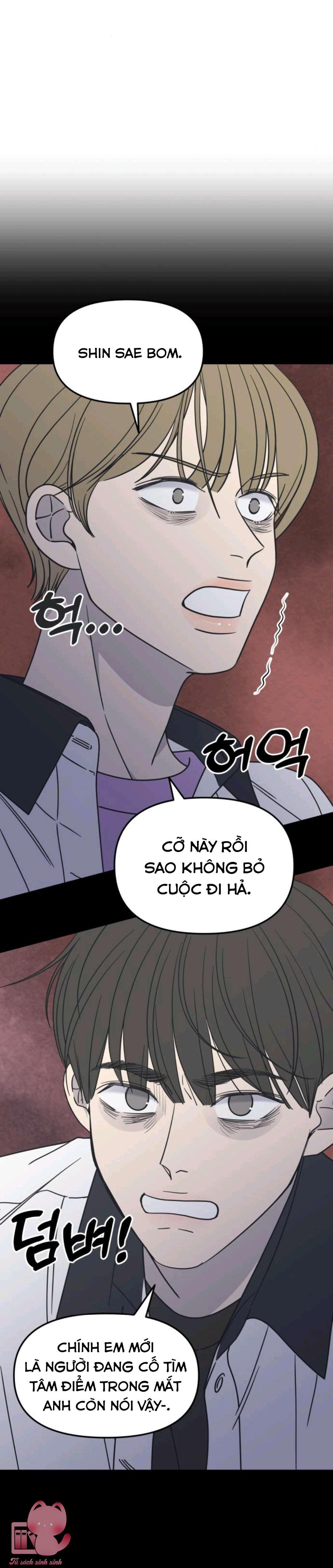 nói không với tình công sở chapter 5 13