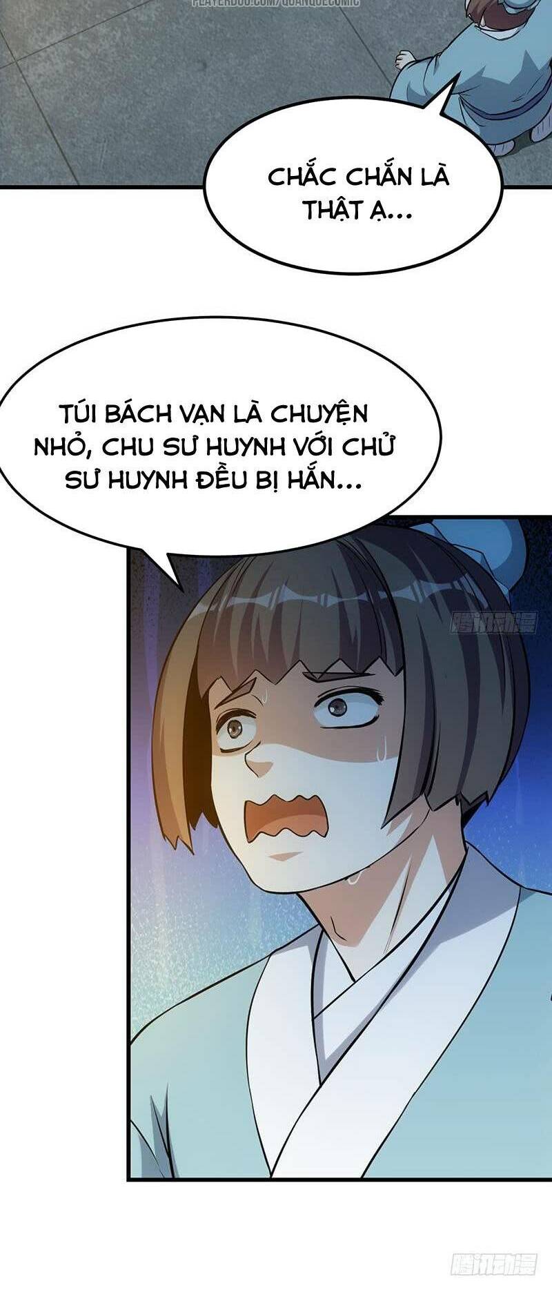 hệ thống thần long nghịch thiên chapter 30 6