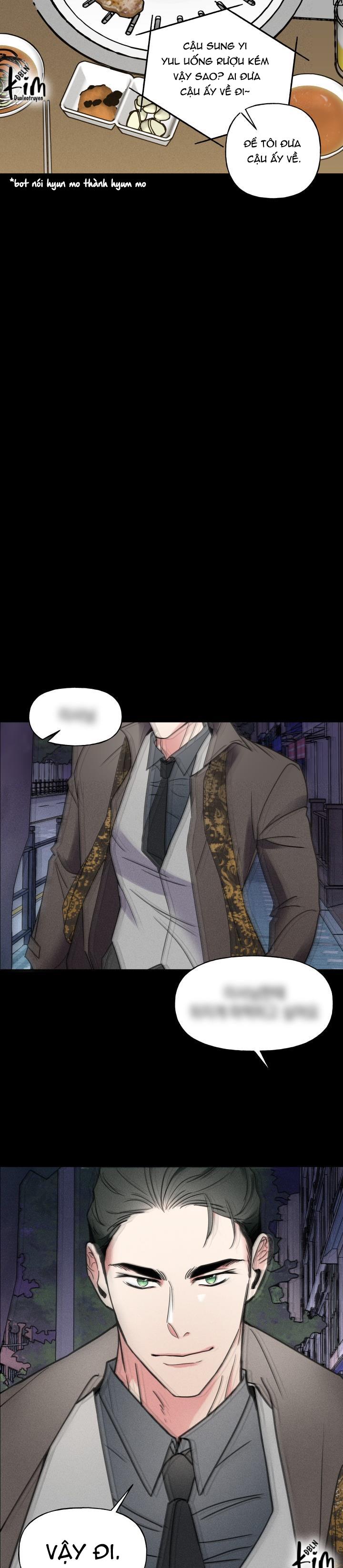 tình yêu không tổn thất chapter 1 21