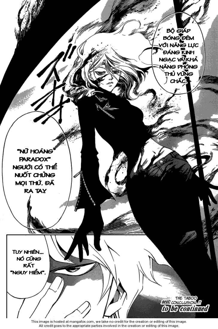 code breaker chapter 69 21