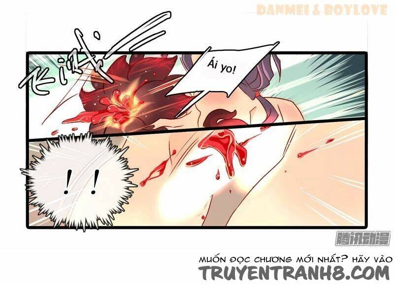 nặc lâm mục sư thiên sứ chapter 23 10