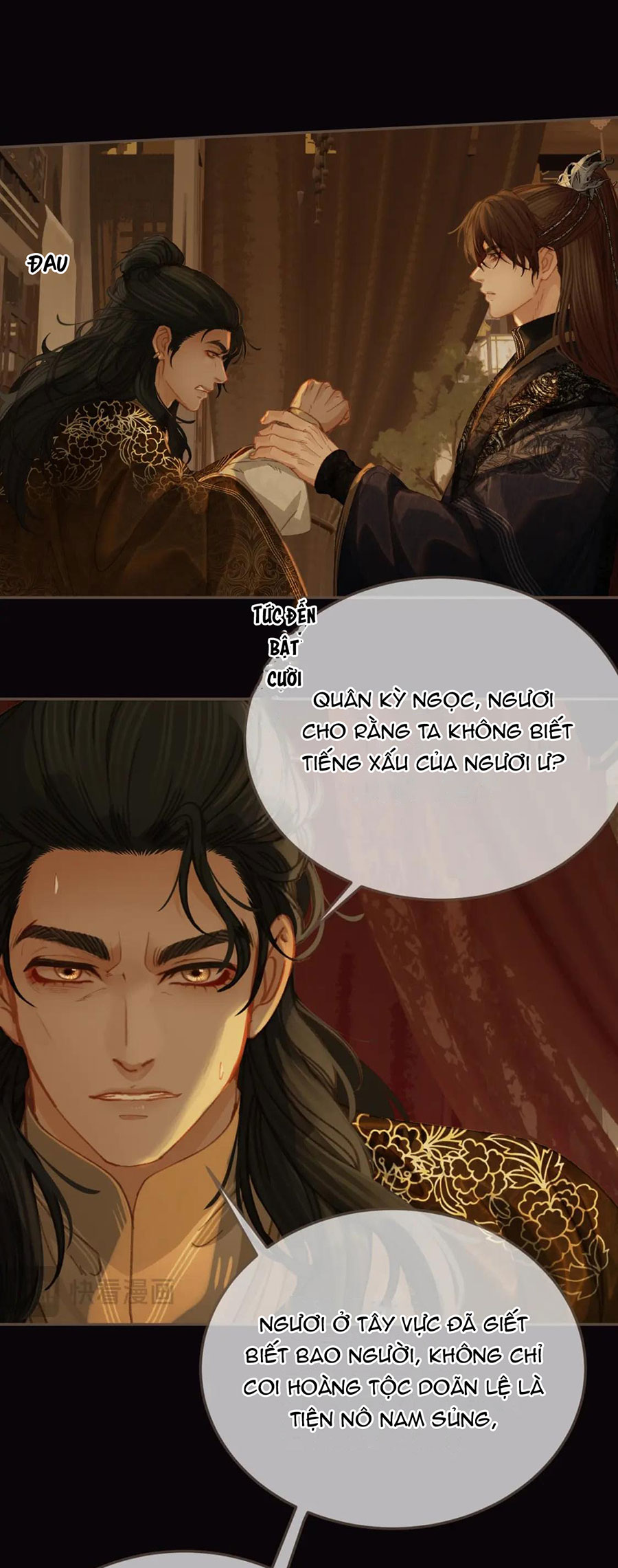 á nô 2: thám hoa chapter 29 23