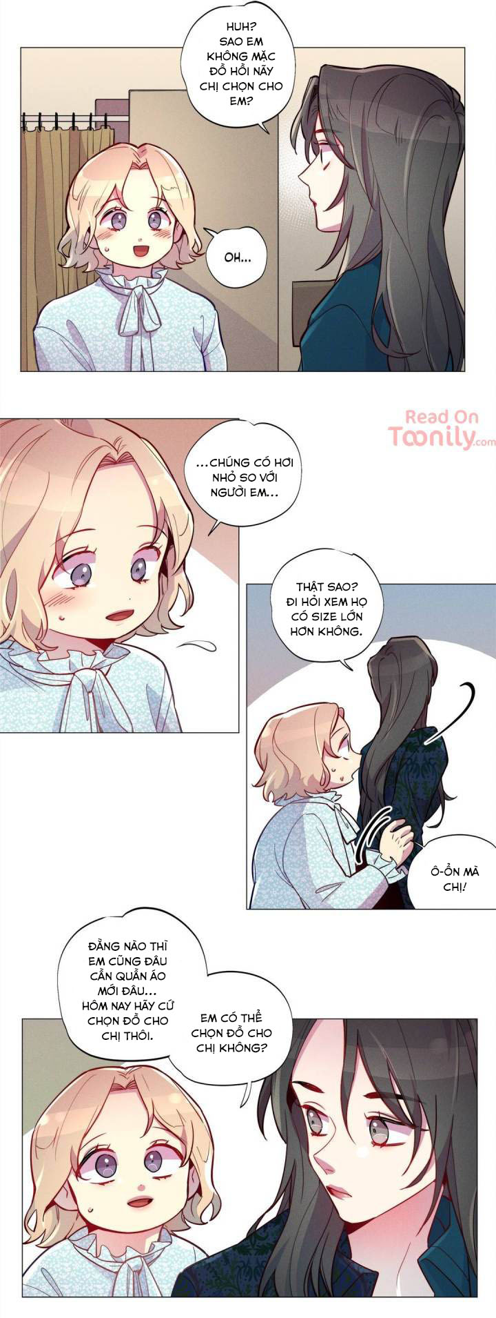 mảnh ghép o bị khuyết chapter 105 10