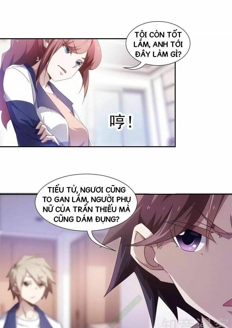 thần y hệ thống chapter 30 5