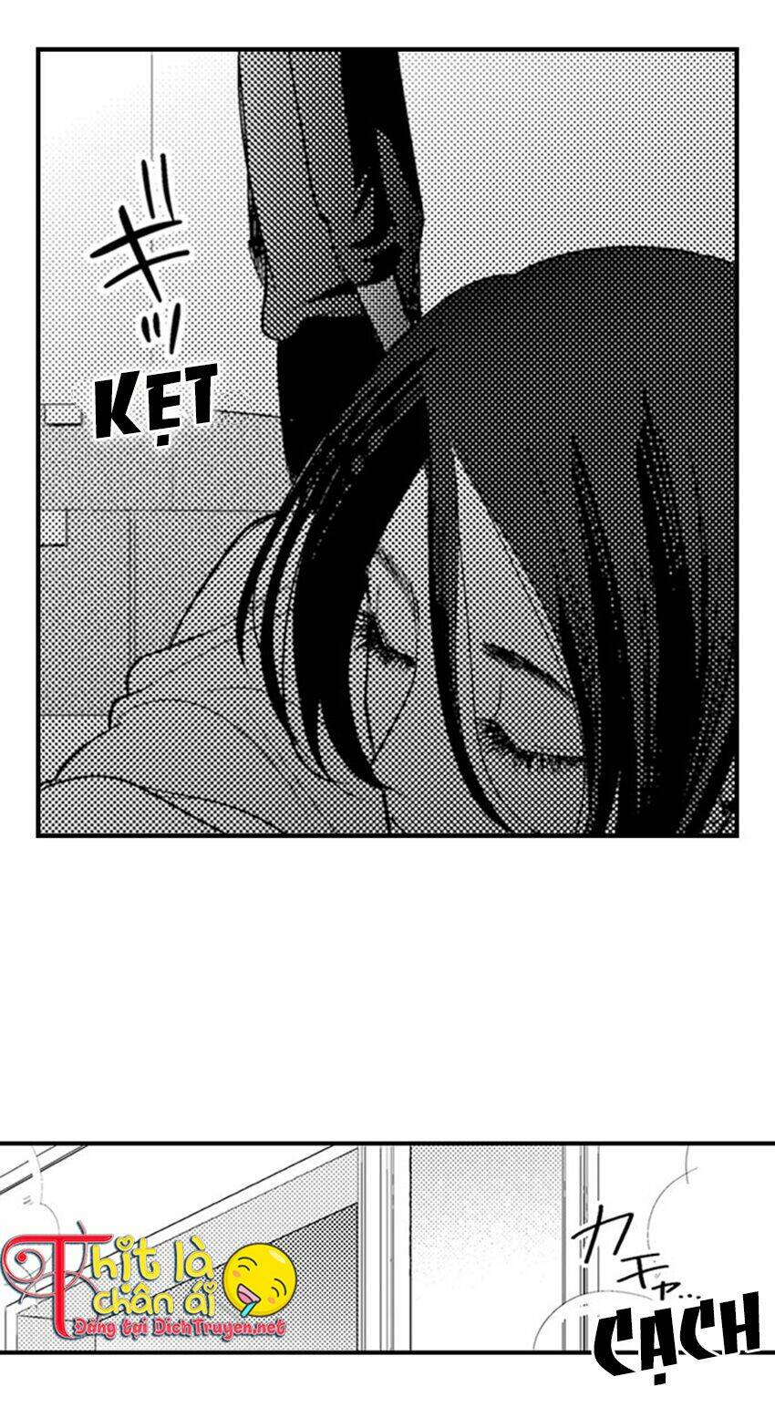 giả vờ ngủ cũng không ngăn được anh ấy chapter 7 16