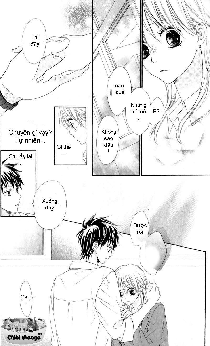 kiss made no kyori chapter 1 25