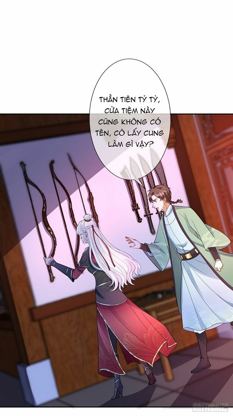 mạt thế nữ vương chapter 5.1 13