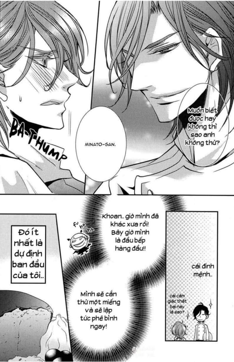 [18+] cafe otoko chapter 3 9