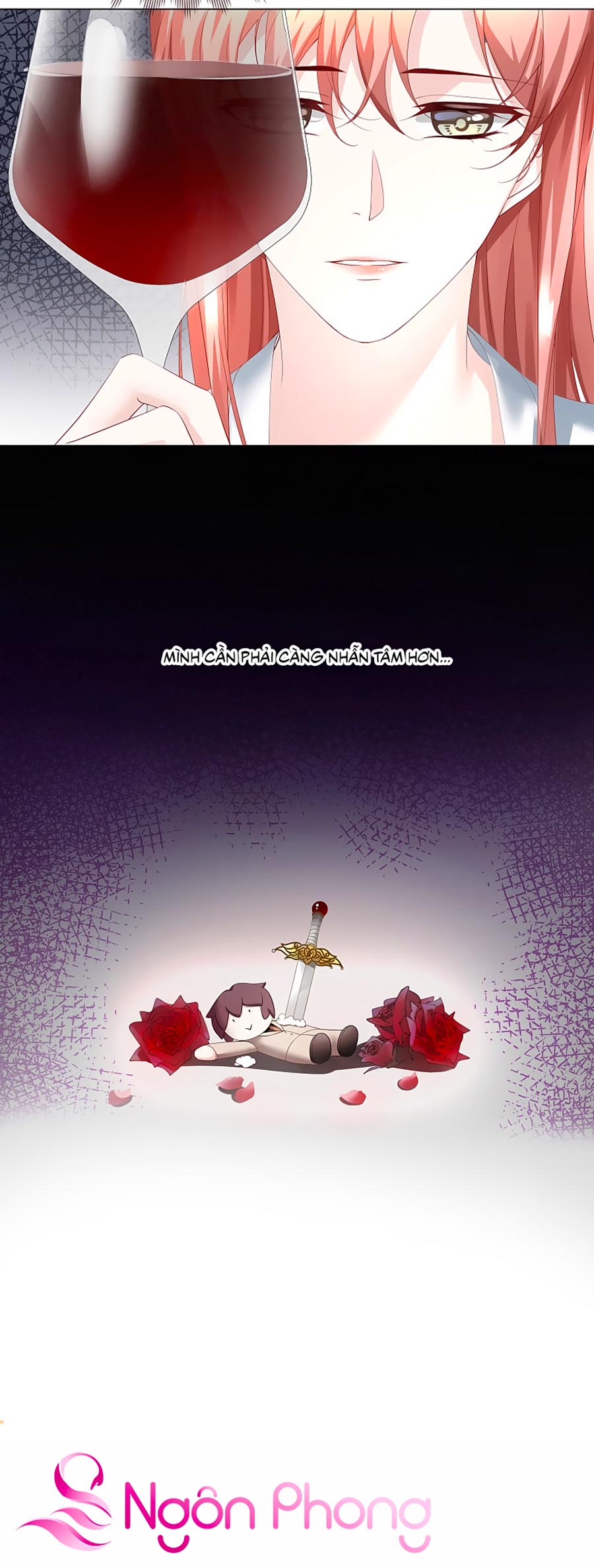 ma vương sau bộ vest: tổng tài khó chiều cưa không nổi chapter 58 11