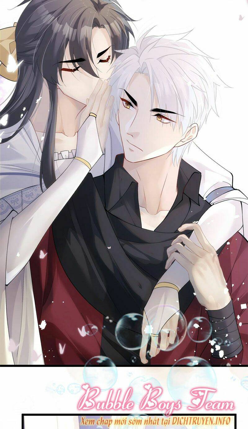 dù là sói cô độc cũng có tình yêu của sẻ nhỏ chapter 35 13