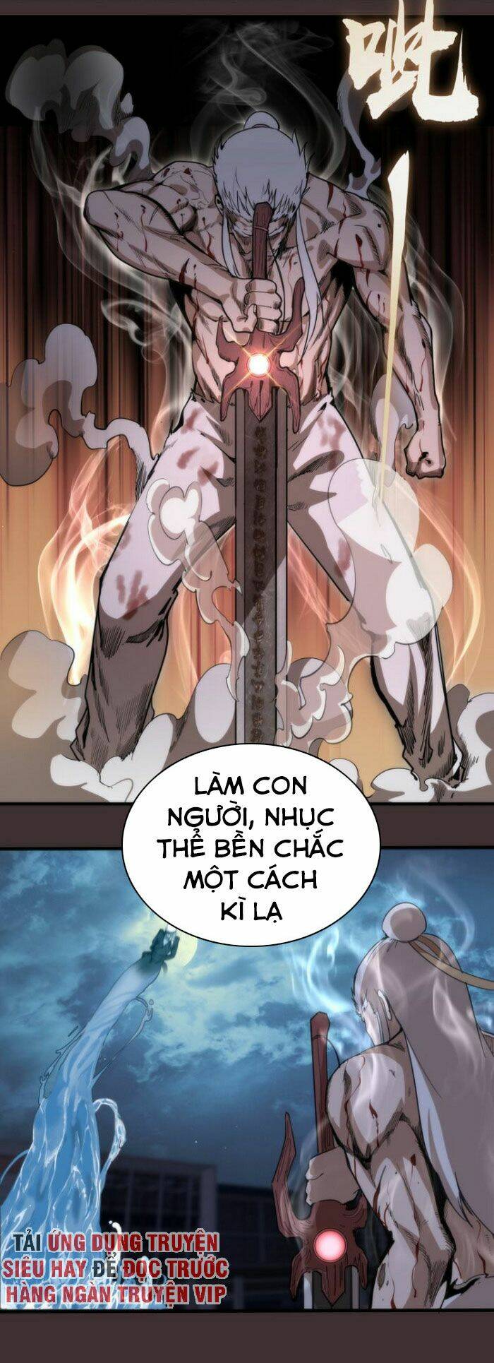 Cao Đẳng Linh Hồn Chapter 99 - Trang 12