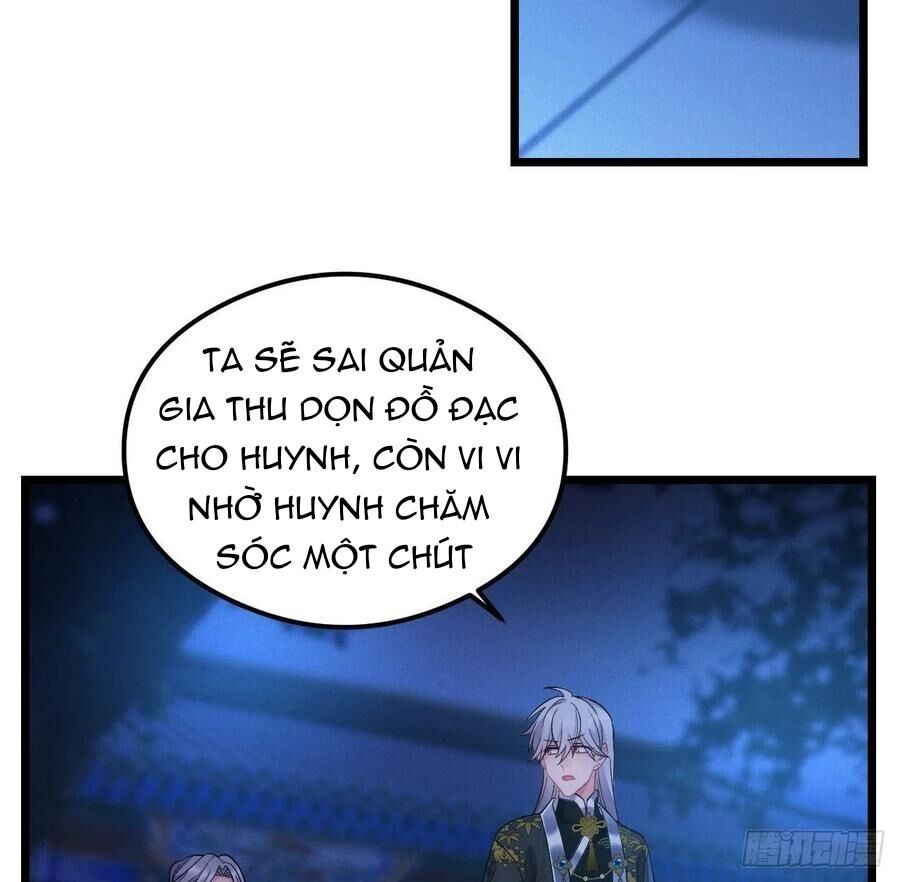 ta mới không gả cho hoàng tử phản diện chapter 64 4