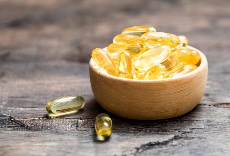 Viên uống dầu cá hồi Omega 3 Salmon Fish Oil Careline
