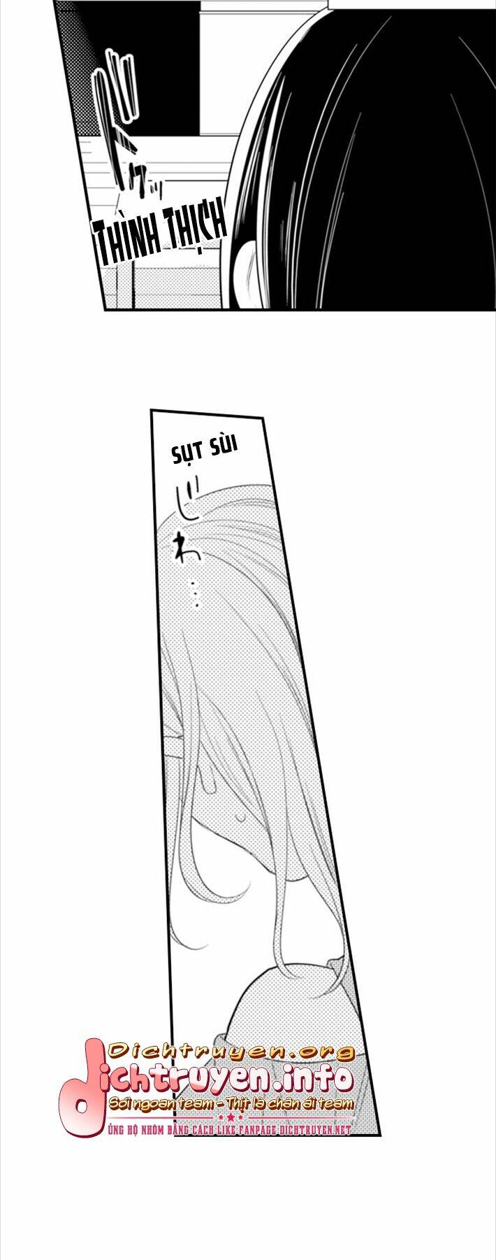 giả vờ ngủ cũng không ngăn được anh ấy chapter 22 11