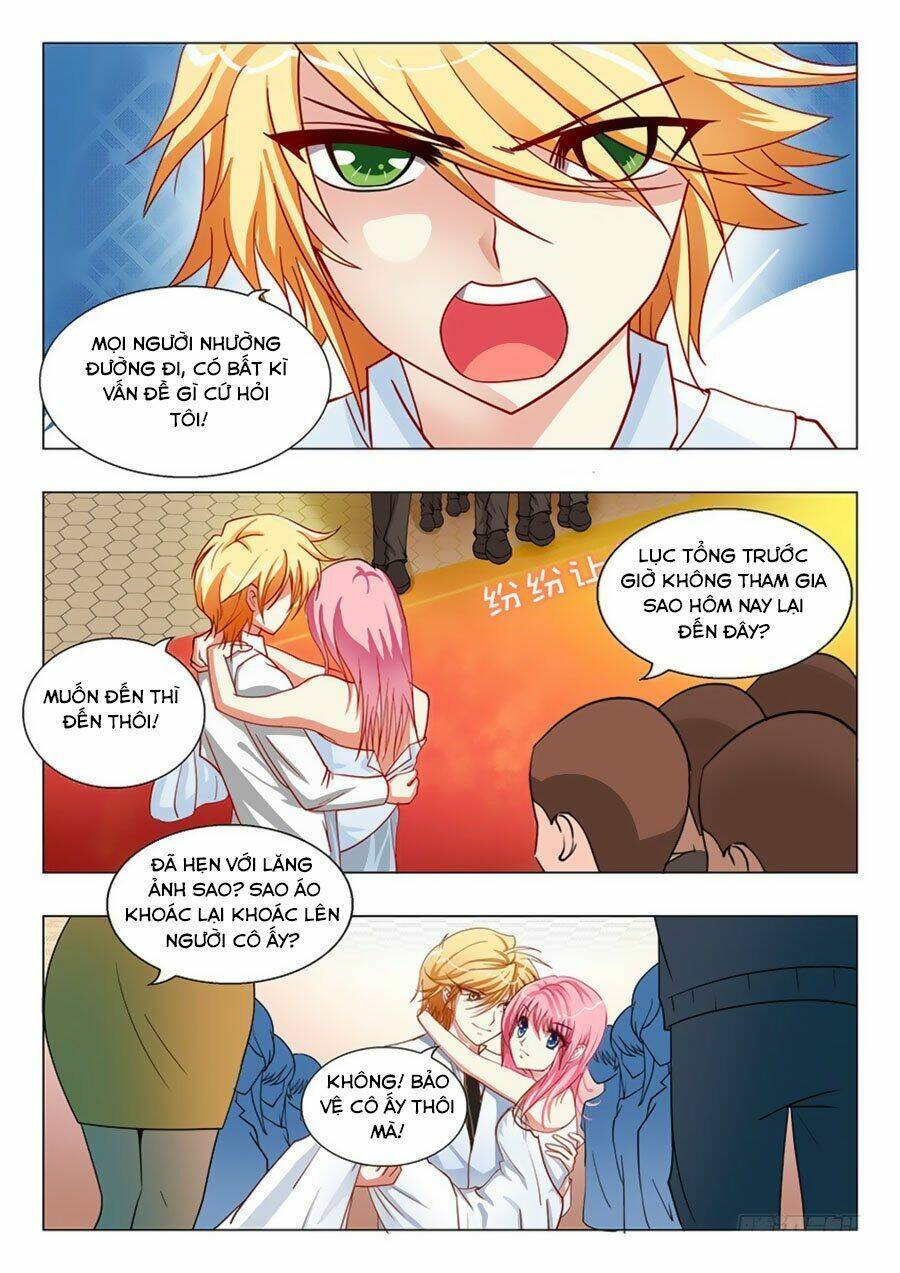 nghịch hành thiên hậu chapter 28.1 6